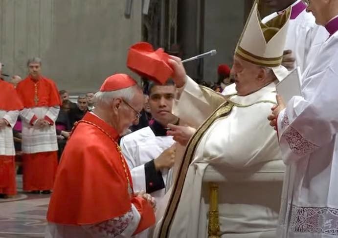 Vicente Bokalic, el cardenal argentino que podría suceder a Francisco: “El próximo Papa debe continuar su legado”