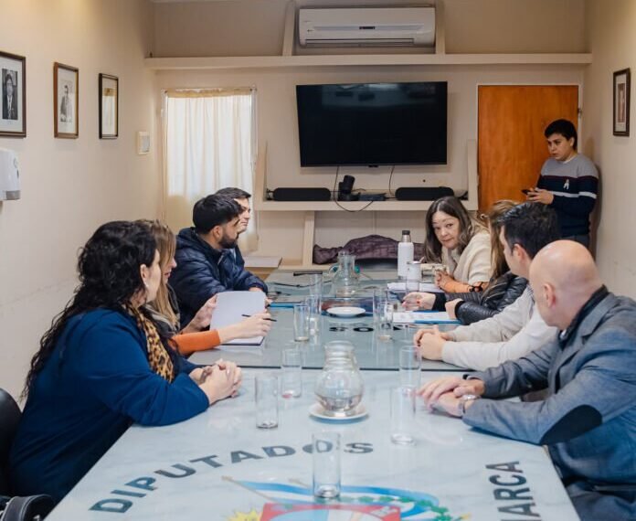 Avanza en comisión el decreto para digitalizar la gestión municipal