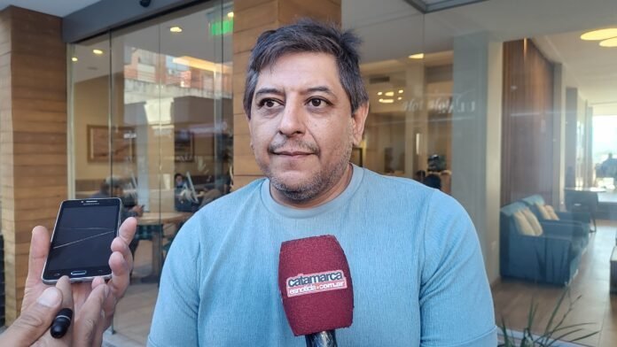 Baigorri apoya la intervención administrativa y juicio político en Valle Viejo