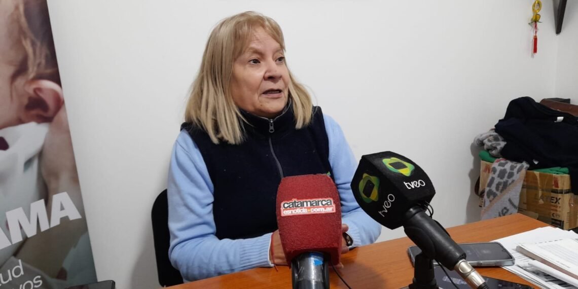 Campaña solidaria para recolectar abrigo en Catamarca: estiman hasta 300 personas en situación de calle