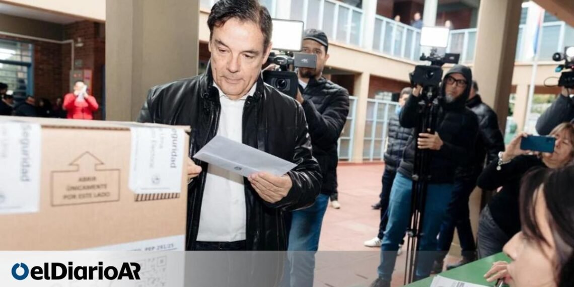 Cerraron los comicios legislativos en Misiones y votó el 57% del padrón
