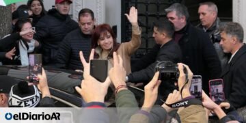Cómo continuará el proceso judicial de Cristina Fernandez hasta su detención