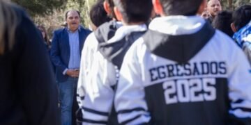 Compromiso joven con el planeta: estudiantes del SEM juraron cuidar el ambiente