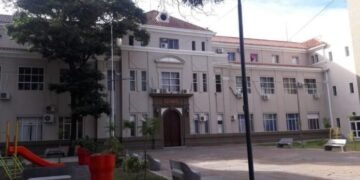 Continúa en estado delicado una paciente internada en el Hospital de Niños “Eva Perón”