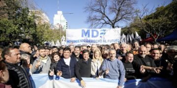 Cristina Kirchner: “Saben que este modelo se cae, por eso estoy presa”