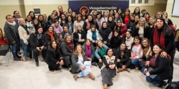 El encuentro de mujeres propuesto desde Vicegobernación trabajó sobre liderazgos en la política