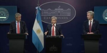 “Encerró a los bonaerenses en una jaula y los reventó con impuestos»: Espert convirtió el anuncio fiscal en un ataque directo a Kicillof