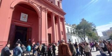 Encuentro Jubilar del Decanato Capital: fe, misión y compromiso pastoral