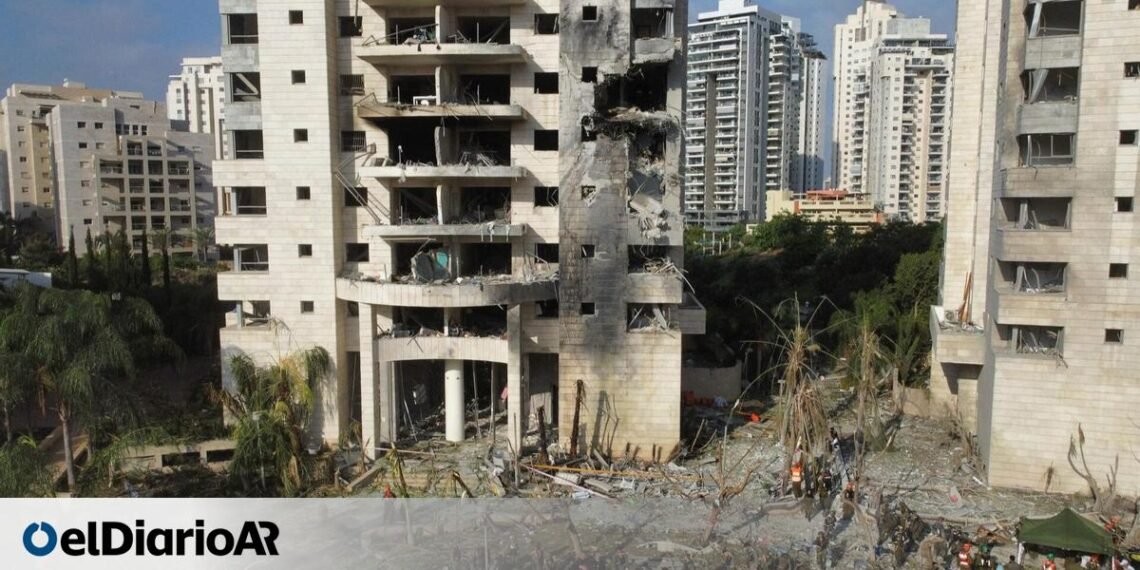 Israel afirma «controlar los cielos de Teherán» y estar «en el camino de la victoria»