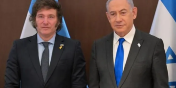 Javier Milei se reunirá con el primer ministro israelí Benjamín Netanyahu