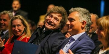 Kicillof a Milei: “En la provincia de Buenos Aires no necesitamos maltratar ni insultar a nadie»