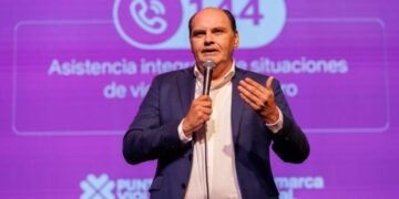La Capital lanzó la nueva línea 144 “Código Violeta”