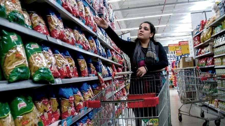 La inflación fue del 1,5% en mayo, la más baja en cinco años