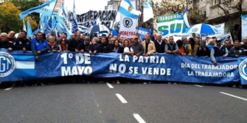 La Justicia suspendió el DNU que limitaba el derecho a huelga
