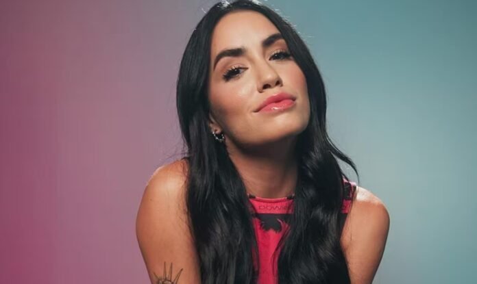 Lali Espósito en la Voz Argentina: “Trabajo desde siempre, pero algunos igual dicen que vivo del Estado”
