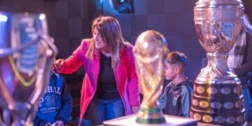 LAS COPAS DE LA SCALONETA LLEGARON A VALLE VIEJO