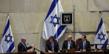 Máxima tensión en Medio Oriente: la Argentina reforzó la seguridad en la embajada de Israel y la AMIA