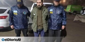 «Me voy al campo»: el último deseo de Facundo Jones Huala antes de ser detenido otra vez por Bullrich