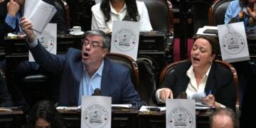 Menem logró bloquear el intento opositor para reactivar la comisión $LIBRA en el Congreso