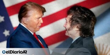 Milei y sus funcionarios respaldaron a Trump tras los ataques a Irán