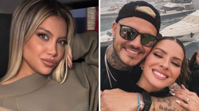 Nueva batalla pública entre Icardi y Wanda: denuncias, posteos cruzados y acusaciones por sus hijas