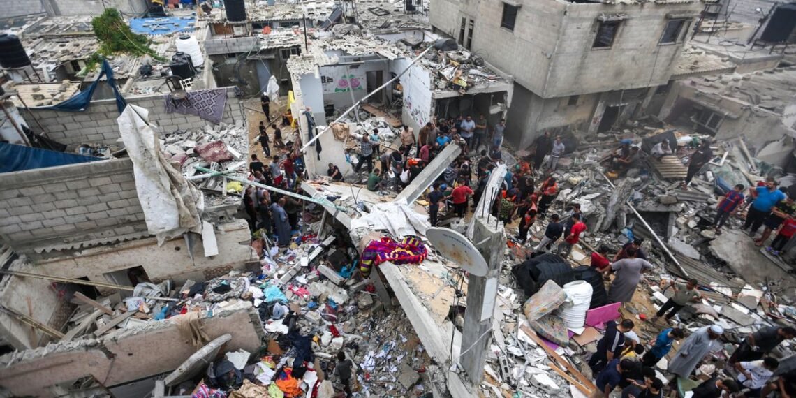 “¿Puedo morir, por favor?”: silencio ensordecedor sobre Gaza, persecución y jactancia del ultra