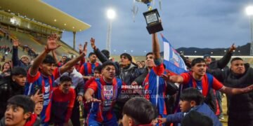 San Lorenzo de Alem campeón del Torneo Apertura 2025