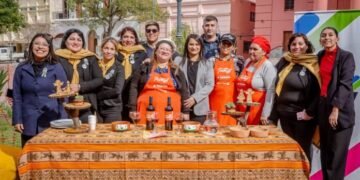 Se anunció la 5° edición de la Fiesta Municipal del Tamal en FME