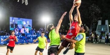 Se realizará una nueva fecha del Torneo 3×3 de Básquet, Batalla de Rap y Skate que organiza Vicegobernación