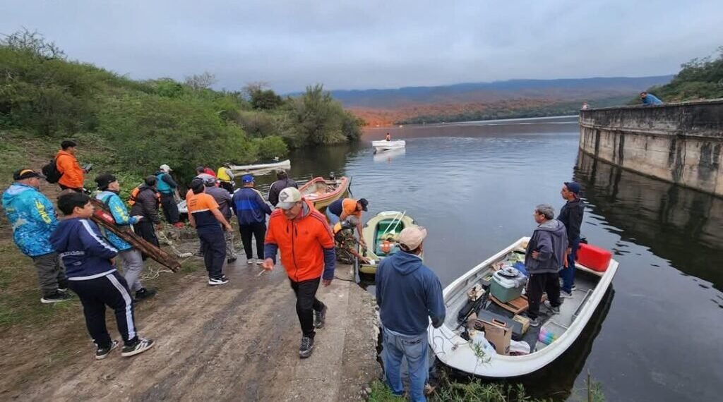 Se realizó con éxito la 11° Fiesta Interprovincial del Pescador en Alijilán