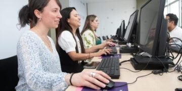 Telecom capacita a docentes en el uso de nuevas tecnologías