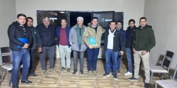 Zeballos recorrió el oeste catamarqueño y reforzó el trabajo articulado con productores y cooperativas