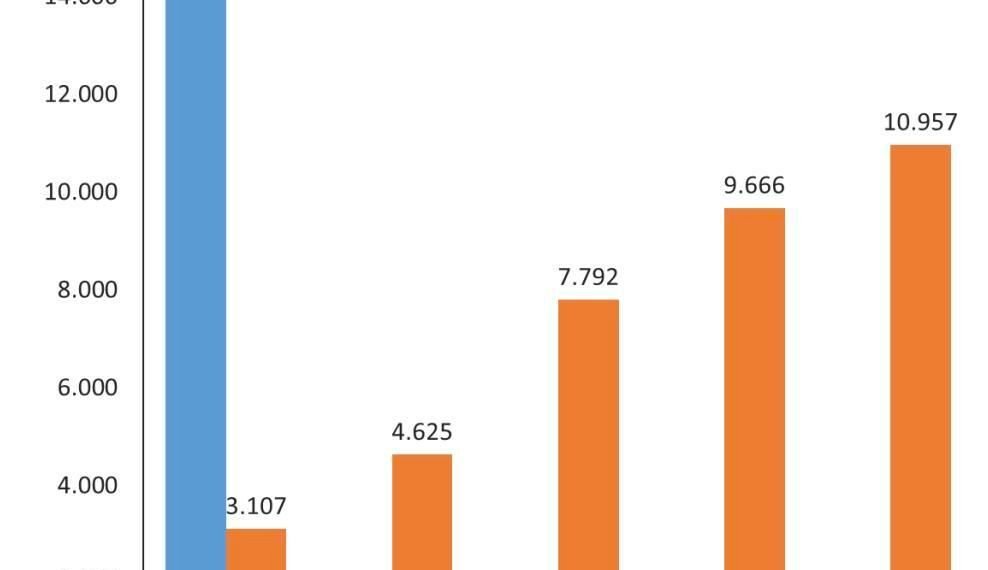 Alertan que ya se fugó el 44% de los dólares que envió el FMI y el organismo le exige a Milei acumular reservas