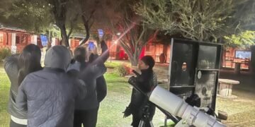 Astroturismo en Catamarca: mañana se podrá observar la Luna Llena del Ciervo o Buck Moon