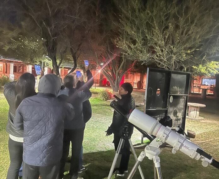 Astroturismo en Catamarca: mañana se podrá observar la Luna Llena del Ciervo o Buck Moon