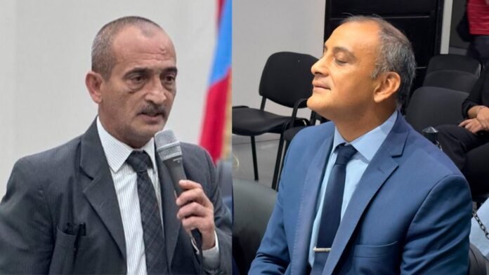 Barros acusó al fiscal Costilla por mal desempeño en la causa “Wika”