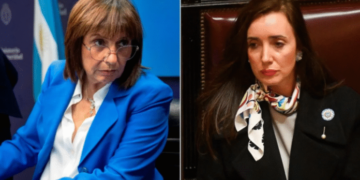 Bullrich criticó a Villarruel por habilitar la sesión en el Senado: “No sea cómplice del kirchnerismo destructor”