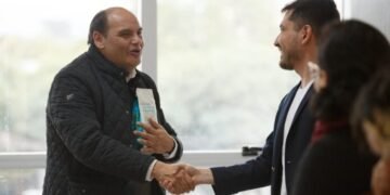 Catamarca comparte su modelo de movilidad sustentable con instituciones académicas de Colombia