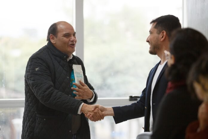 Catamarca comparte su modelo de movilidad sustentable con instituciones académicas de Colombia