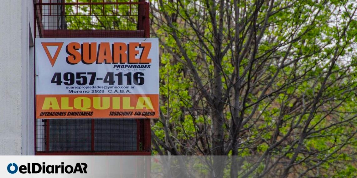 Con una fuerte suba de los alquileres, la inflación de junio fue del 1,6% y acumula 15,1% en lo que va de 2025
