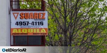 Con una fuerte suba de los alquileres, la inflación de junio fue del 1,6% y acumula 15,1% en lo que va de 2025