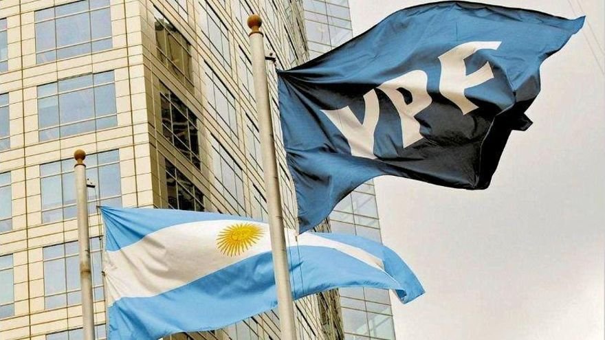 EEUU anunció que apoyará a la Argentina en el reclamo para suspender la entrega de acciones de YPF