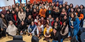 El encuentro de mujeres propuesto desde Vicegobernación trabajó sobre el trabajo de las emprendedoras