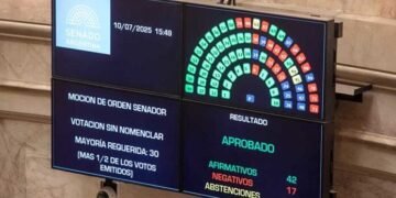 El senado aprobó el incremento de las jubilaciones