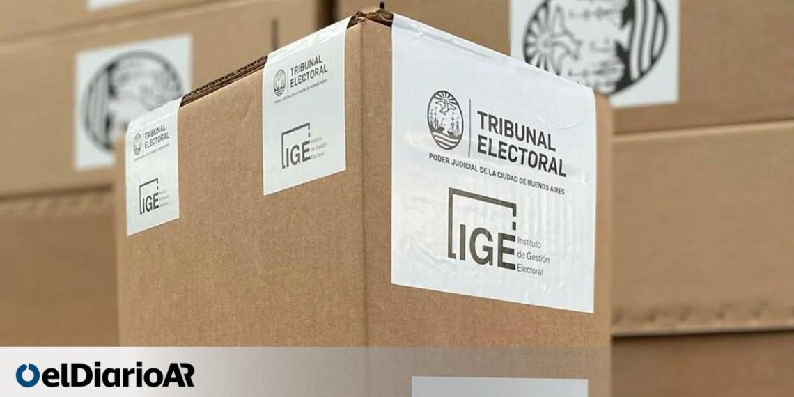 Elecciones bonaerenses: todos los candidatos a legisladores, sección por sección