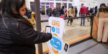Exitosa difusión de los atractivos turísticos a cargo de “Catu”