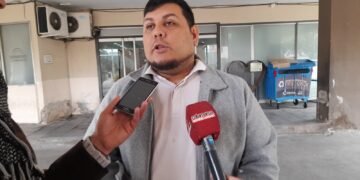 Federico Lencina se reunió con Karina Milei y referentes nacionales de La Libertad Avanza