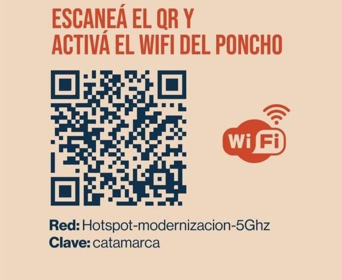 Internet libre para todos en el Predio Ferial