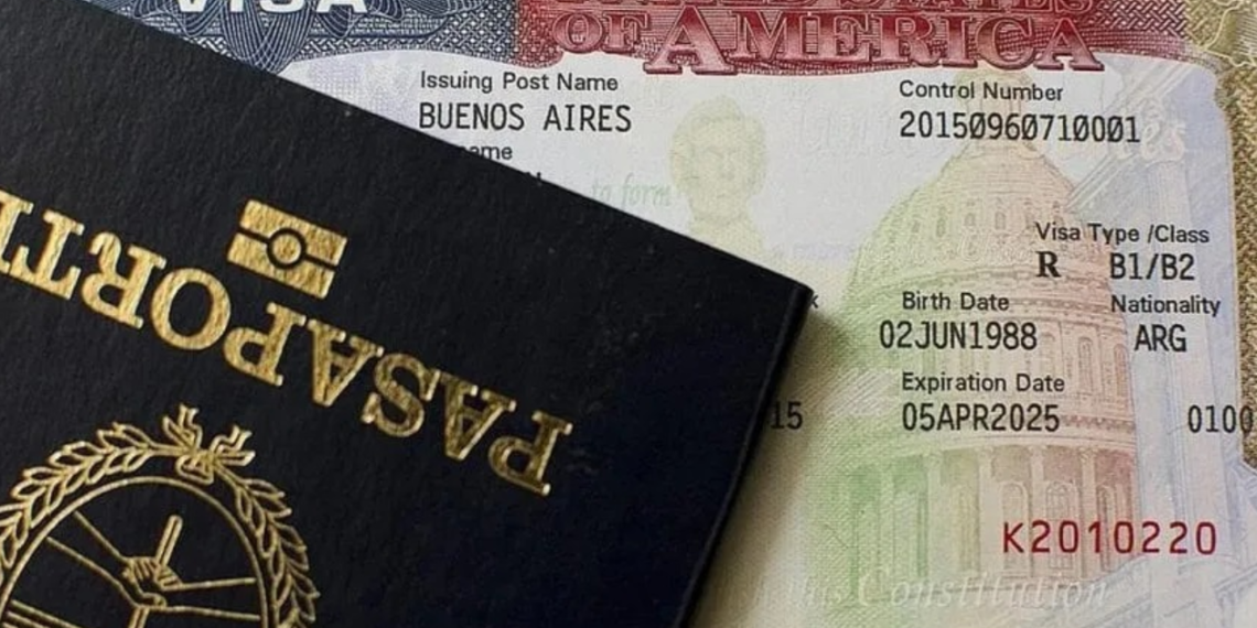 La Argentina inicia el camino para sumarse al Programa de Exención de Visas de EEUU