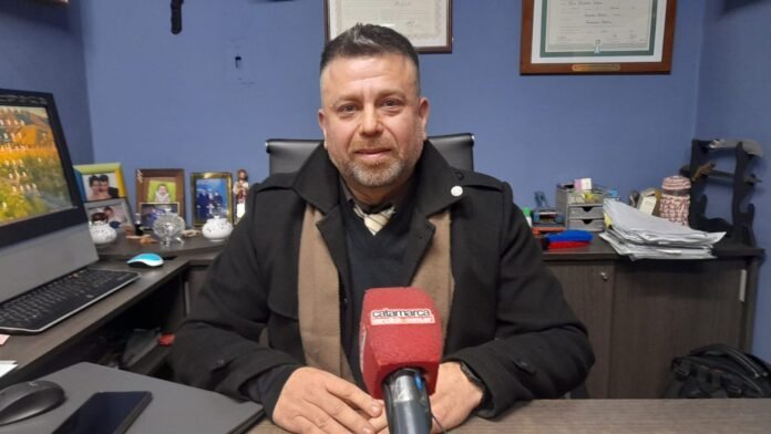 Luis Tomassi aún no asume como Defensor de Niñas, Niños y Adolescentes, pero ya trabaja ad honorem